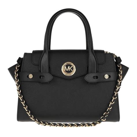 michael kors small saffiano satchel.